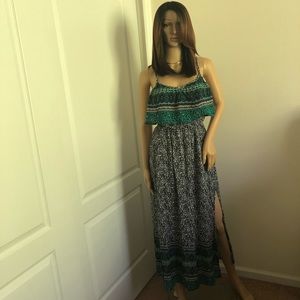 True Destiny maxi dress size S